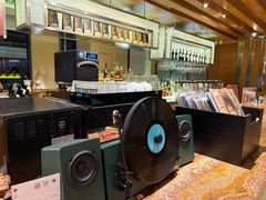 -The Lounge大堂酒廊·咖啡·沙拉·下午茶(金茂深圳JW万豪酒店)