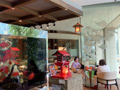 -怡咖啡海鲜自助餐厅(浦东香格里拉店)