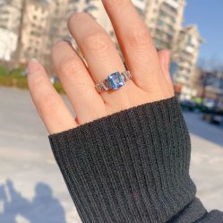 点击看大图 -Cindy Jewelry·钻戒·彩色宝石