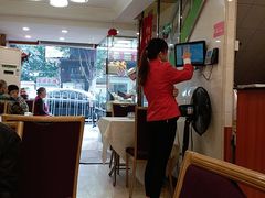 大堂-汇兴源餐馆(小北路店)