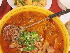 -熊猫川菜馆 panda chine