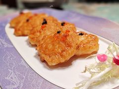 香煎手打虾饼-粤·向群饭店(麓景路店)