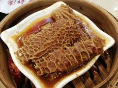 沙爹蒸金钱肚-点都德(北京路贰店)