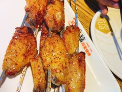 -大闫家烧烤·小海鲜家常菜(郑庄店)
