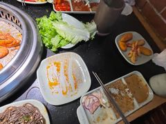 -梨花自助烤肉(乐宾店)