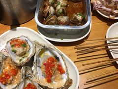 -木屋烧烤(坂田天安云谷店)