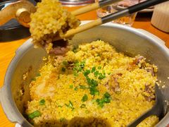 高压小米排骨-厨道重庆菜馆(鸳鸯店)