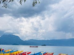 -丽江泸沽湖景区