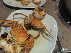 -金滏山烤肉·海鲜·火锅自助餐厅(襄阳万达店)