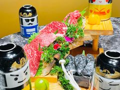-牛将军•涮肉•烤肉(北京王府井·故宫店)