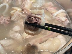 -烹然四季椰子鸡火锅(姚家园万象汇店)