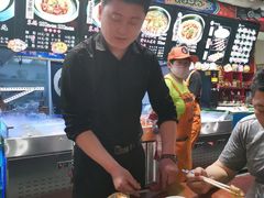 -满兴咱妈烀饼铁锅炖(兰州北街店)