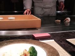 -Ginza Onodera铁板烧(外滩十八号店)