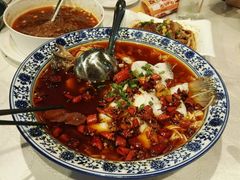 水煮鲈鱼-天成川菜馆(华乐店)