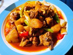 沙之味大盘鸡-伊带伊路新疆美食府(呼家楼店)