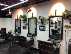 -AFA Hair studio·女士发型设计