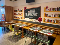 -麦当劳(天权路店)