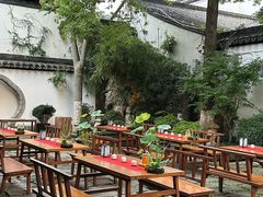 -鲤院·新中式美学·庭院餐厅(夫子庙店)