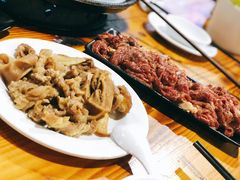 -五指山生态小黄牛(皮皮虾海鲜广场店)