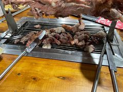 -驭羊大爷烤羊腿·羊蝎子火锅(玉凤路总店)