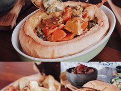 黑蒜面包鸡-ATLAS COFFEE(雅居乐中心店)