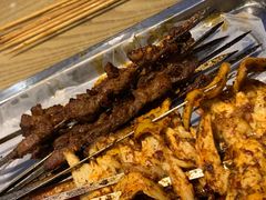 烤肉筋-陈记农家挂炉烤肉(雁南一路店)