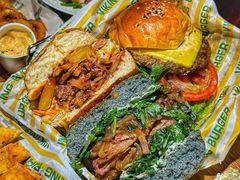 -VIKING SALOON西部美式烟熏烤肉(和平路店)