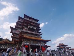 -太原宝莲寺