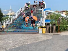 -湖州太湖旅游度假区-月亮广场