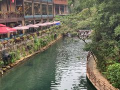 -古龙峡云天玻霸