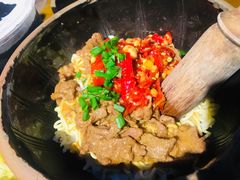 -擂饭(五一广场店)