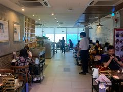 大堂-八合里潮汕鲜牛肉火锅(深圳海岸城店)