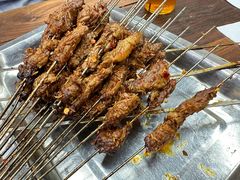 -清真·马峰烤肉(小学习北巷店)