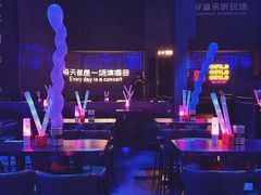 -MOSSO·Liveshow(M3香港广场店)