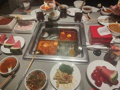 -海底捞火锅(天河方圆荟店)