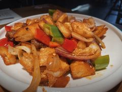 馕丁炒肉-Alali阿拉礼·新疆家宴(西溪新座店)