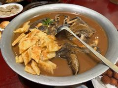-北平楼·烤鸭·北京菜(牡丹园店)