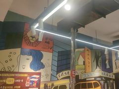 -英雄故事地摊烤肉(马驹桥店)