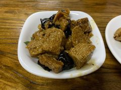 烤麸-董记面馆(漳州二路店)