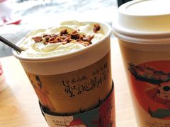 -茶颜悦色(长郡步行街口店)