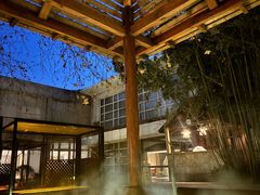 -春晖园度假酒店温泉