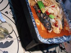 -新凯旋烧烤·燕姐千岛湖土菜