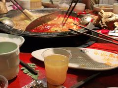 -袁老四重庆老火锅(桐梓坡店)
