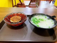 -万红路羊汤烧饼店(将台路店)