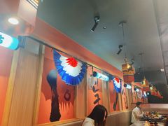 大堂-卿古炭火烤肉(亲橙里店)