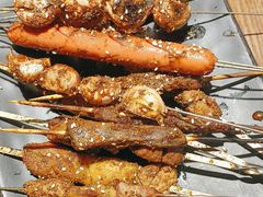 -刘成杰锦州烧烤(南河路店)