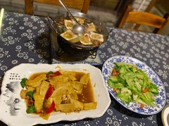 鲜笋五花肉-双门农庄(南源岭店)