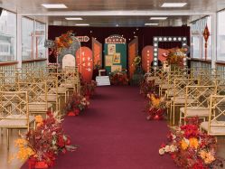 -Doris一站式游轮婚礼船东直营店(外滩店)