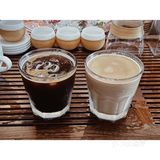 咖啡☕️｜用百丘的咖啡豆制作夏日咖啡饮品！！