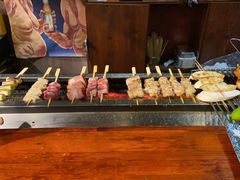 -鸟串烧Yakitori